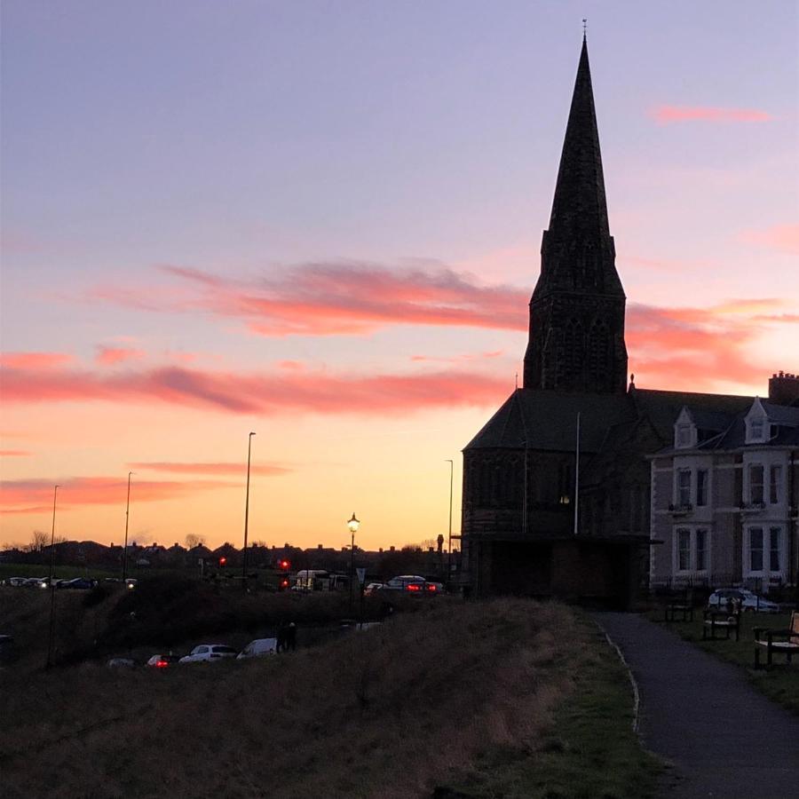 Rolo'S Retreat Lägenhet Cullercoats Exteriör bild